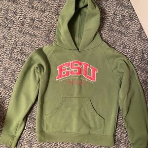 Emporia State University Hoodie (S)